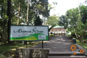 aranya nivas thekkady
