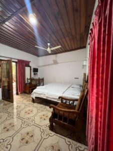 tranquilou homestay thekkady
