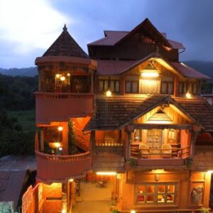 Coffee Inn Thekkady