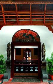 Ranger Wood Nature Castle Thekkady