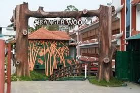 Ranger Wood Nature Castle Thekkady