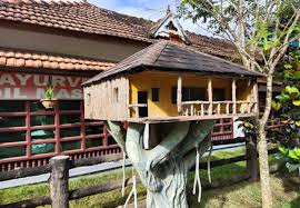 Ranger Wood Nature Castle Thekkady