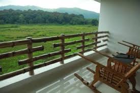 Ranger Wood Nature Castle Thekkady