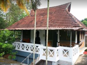 kairali palace homestay thekkady 