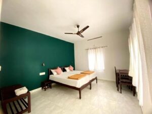 Ammus Homestay Thekkady