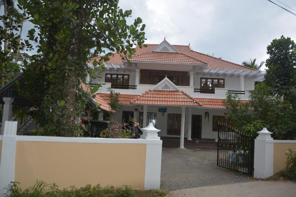 Ben Cottage Thekkady