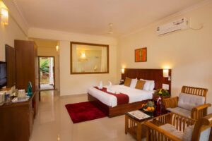 Coffee Routes Hotel Thekkady