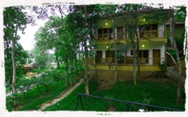 Coffee Routes Hotel Thekkady