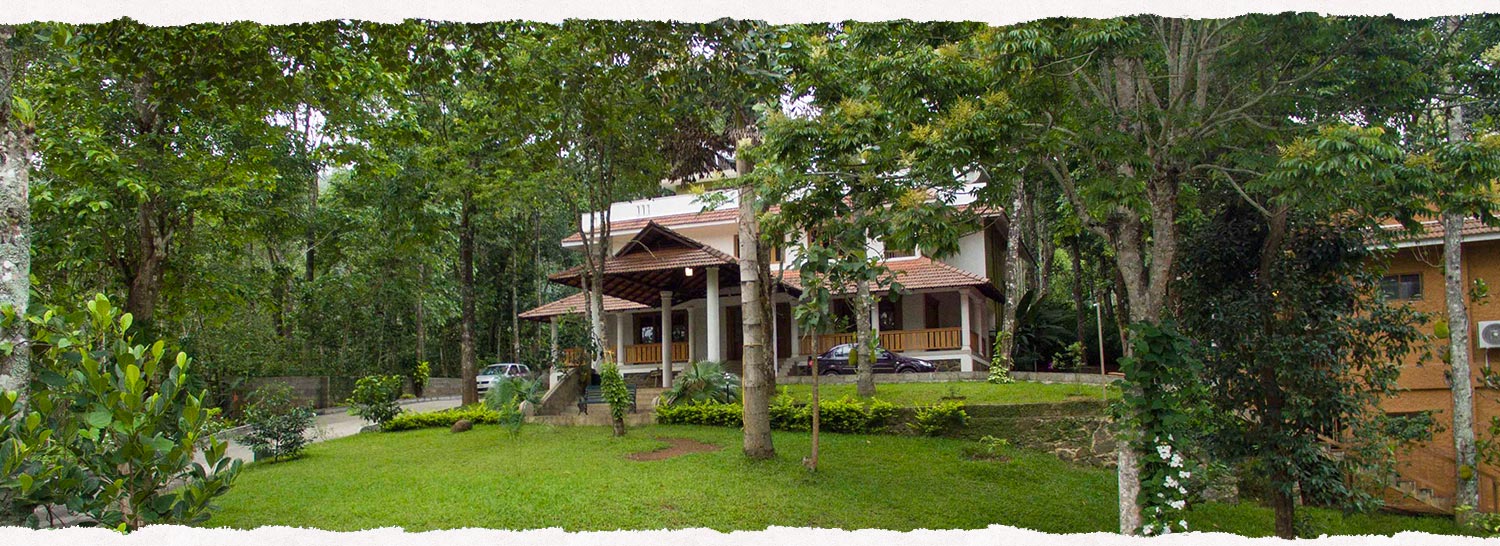 Coffee Routes Hotel Thekkady