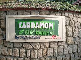 Cardamom County Kumily