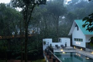 reen resort thekkady