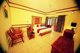 Elephant Route Resort Thekkady