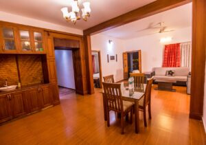 spezia natural resort thekkady