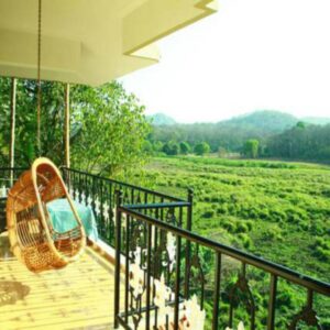 Jungle Palace Homestay Thekkady