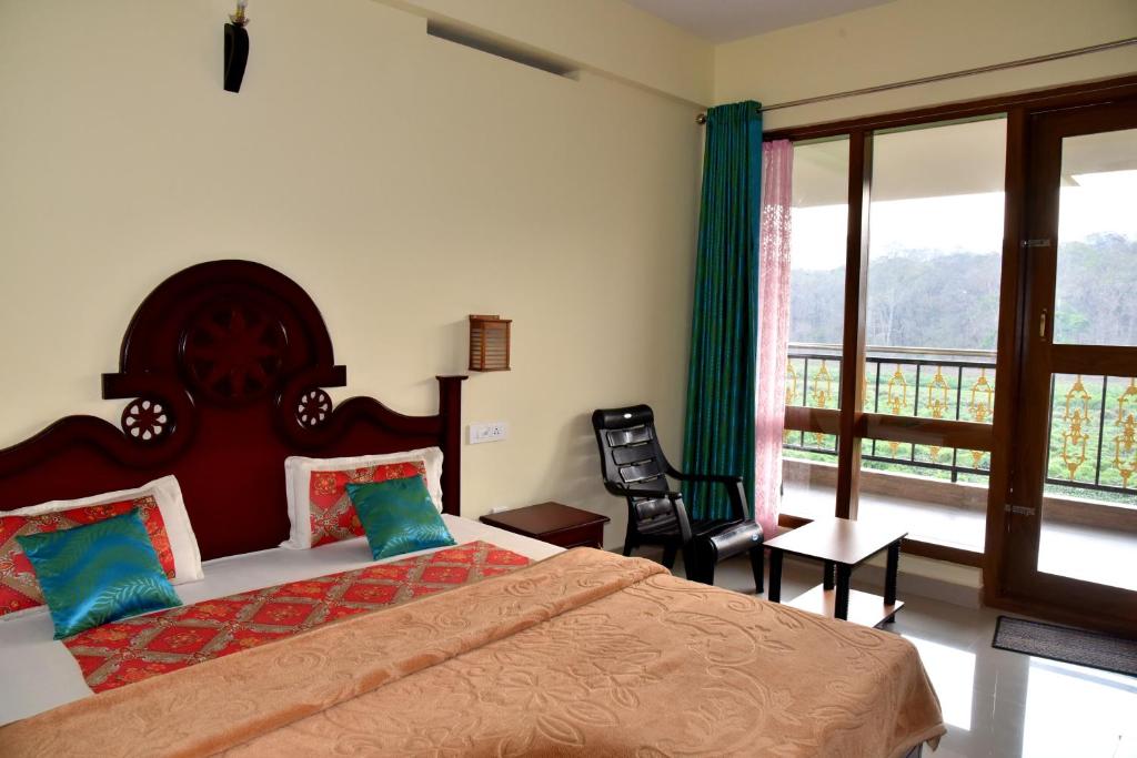 Jungle Palace Homestay Thekkady