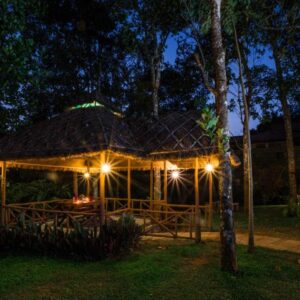 The Mountain Courtyard Thekkady