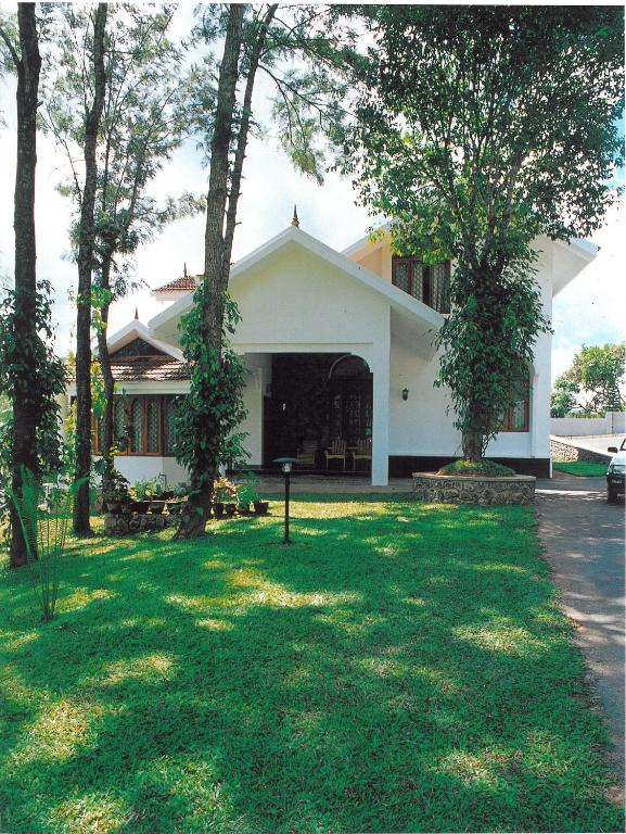 Treetop Thekkady