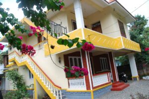 Bougainvilla Homestay, Thekkady