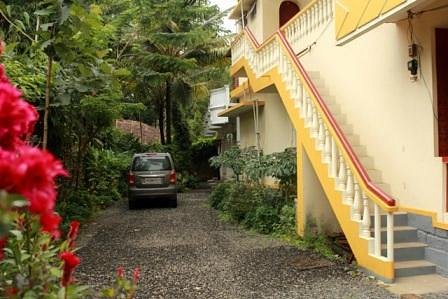 Bougainvilla Homestay, Thekkady