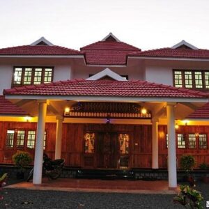 Camel Back Plantation Bungalow, Thekkady