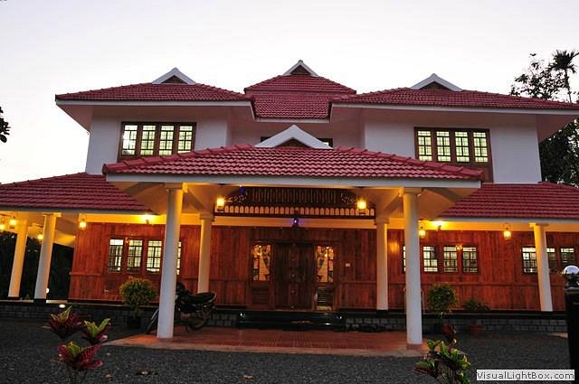 Camel Back Plantation Bungalow, Thekkady