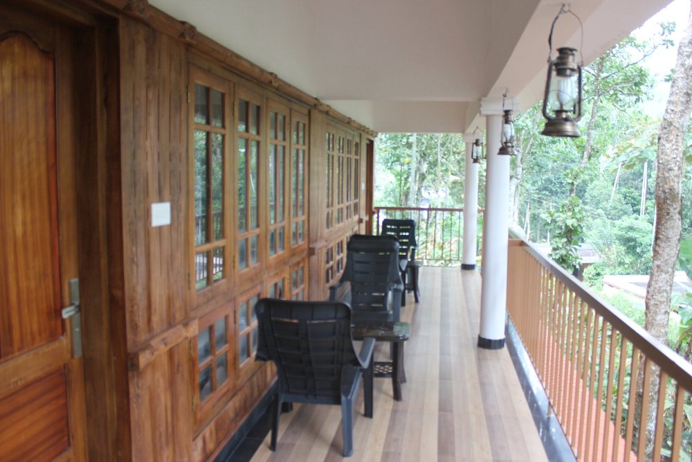 Camel Back Plantation Bungalow, Thekkady