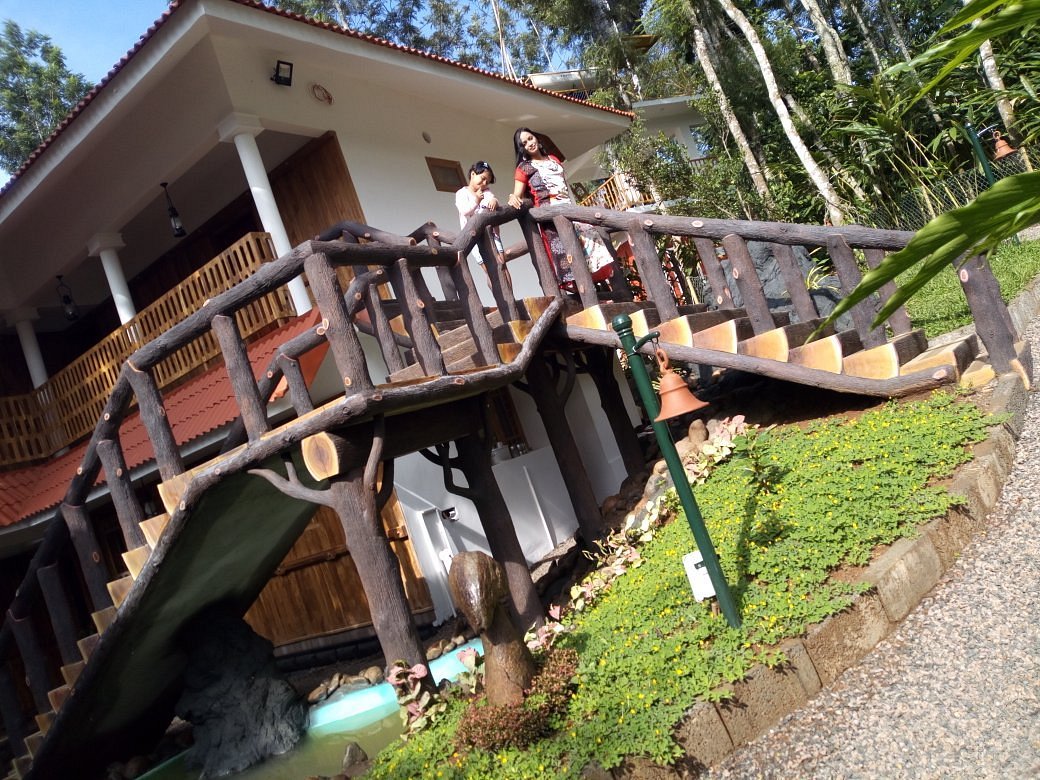 Camel Back Plantation Bungalow, Thekkady