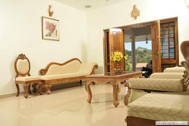 Camel Back Plantation Bungalow, Thekkady