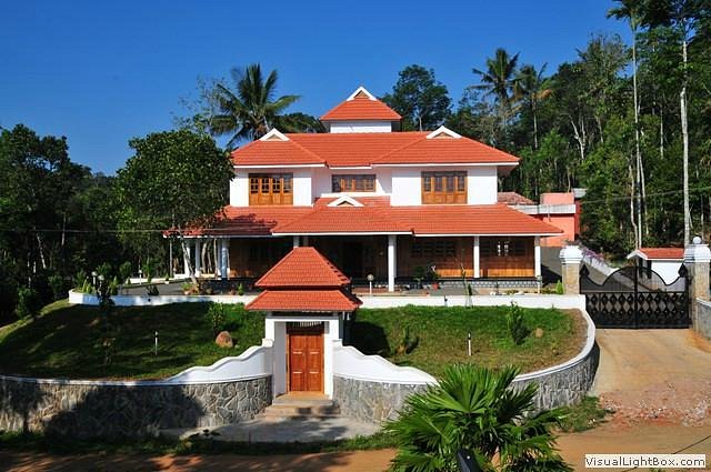 Camel Back Plantation Bungalow, Thekkady