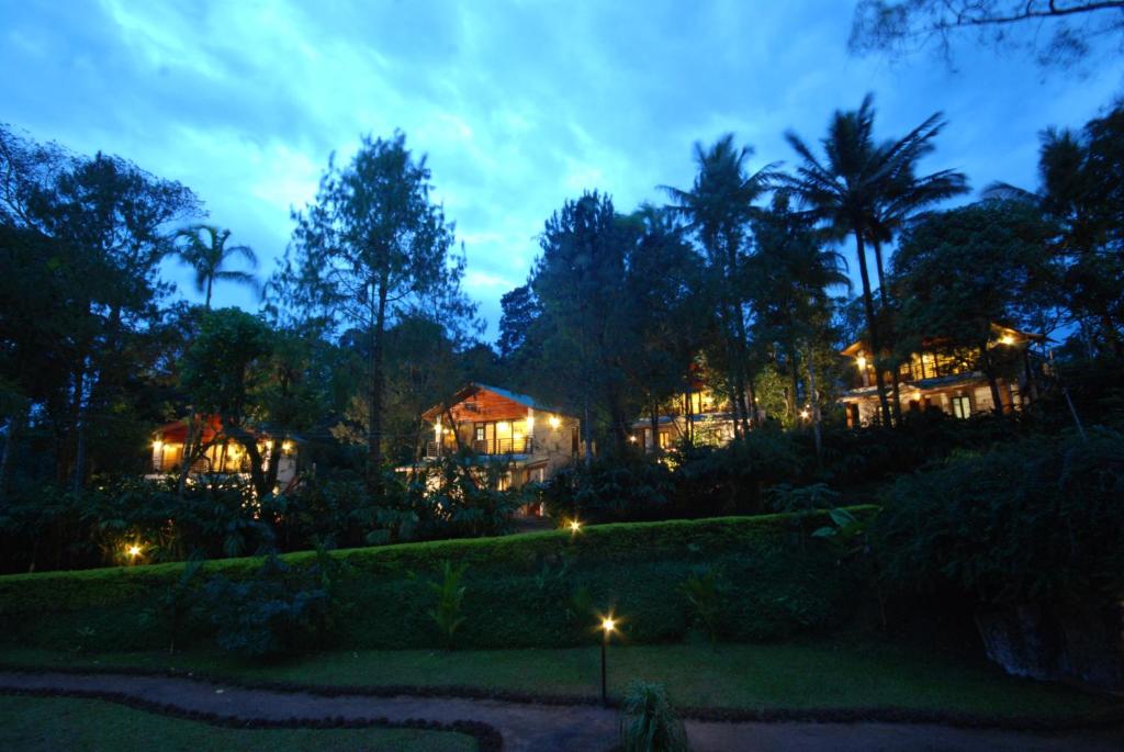 Carmelia Haven Resort Thekkady