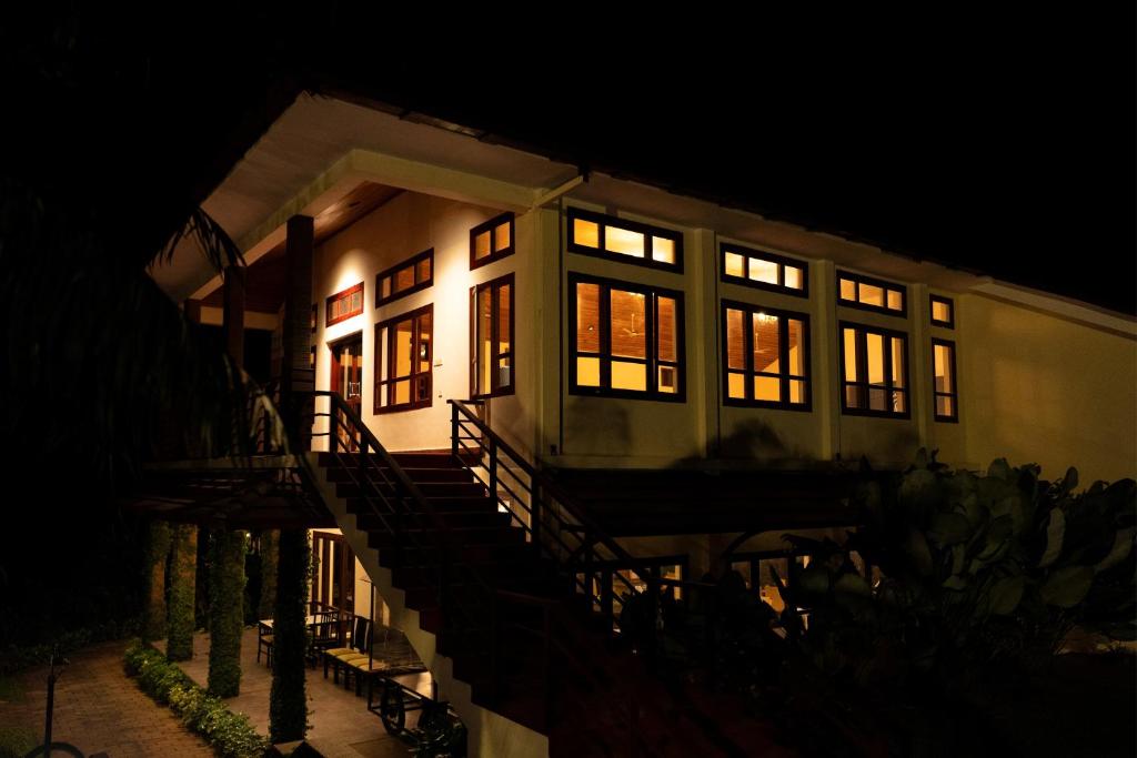 Carmelia Haven Resort Thekkady