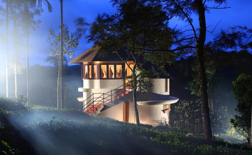 Carmelia Haven Resort Thekkady