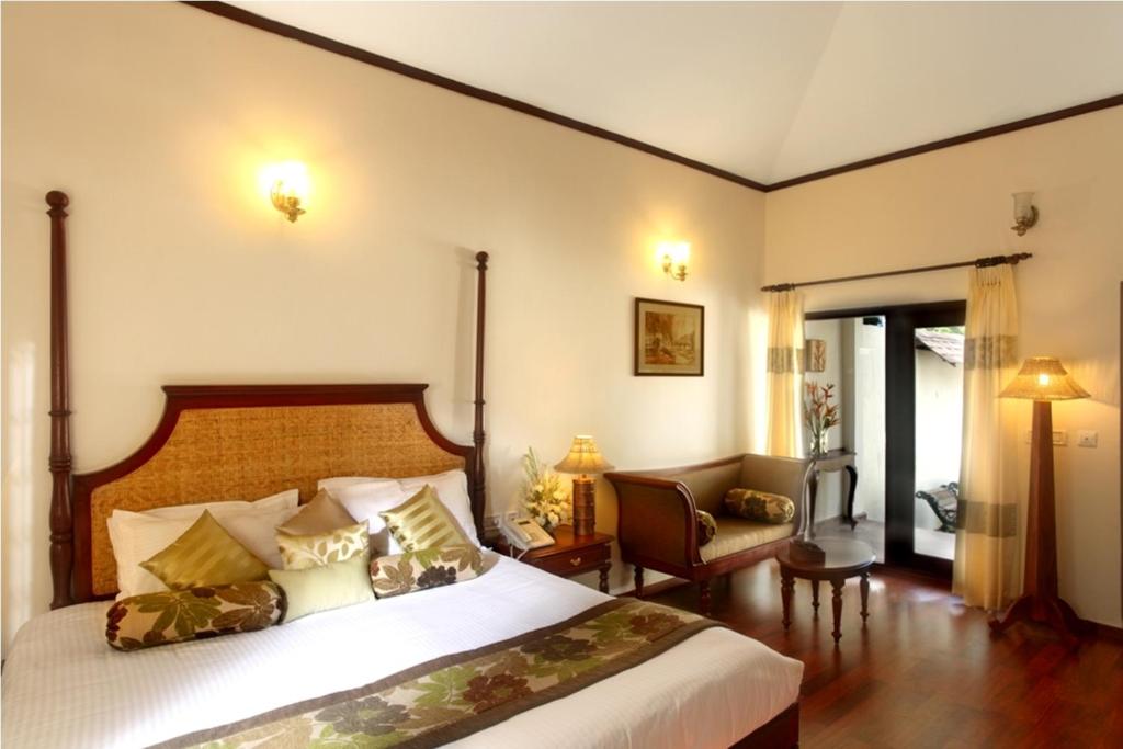 Carmelia Haven Resort Thekkady