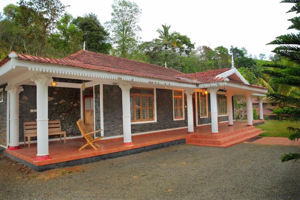 Cassells Jungle Resorts Thekkady