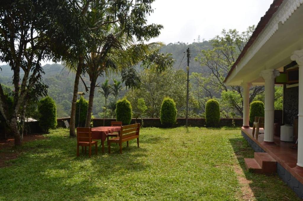 Cassells Jungle Resorts Thekkady