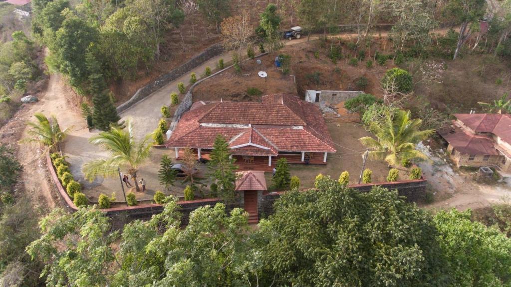 Cassells Jungle Resorts Thekkady