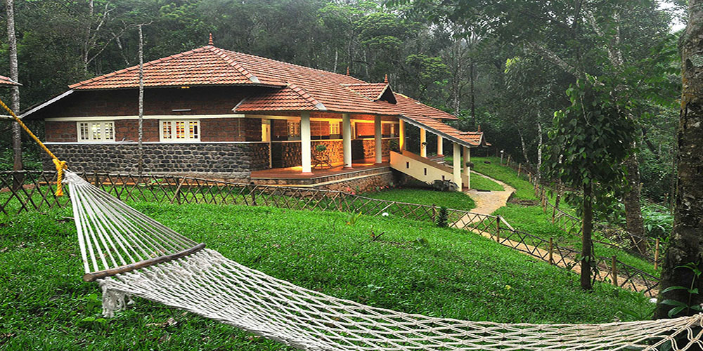 Eletaria Resort Thekkady