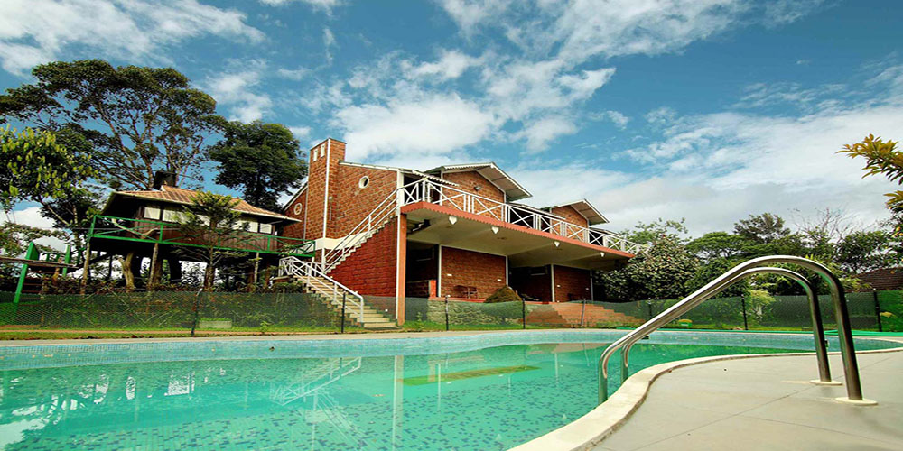 Eletaria Resort Thekkady