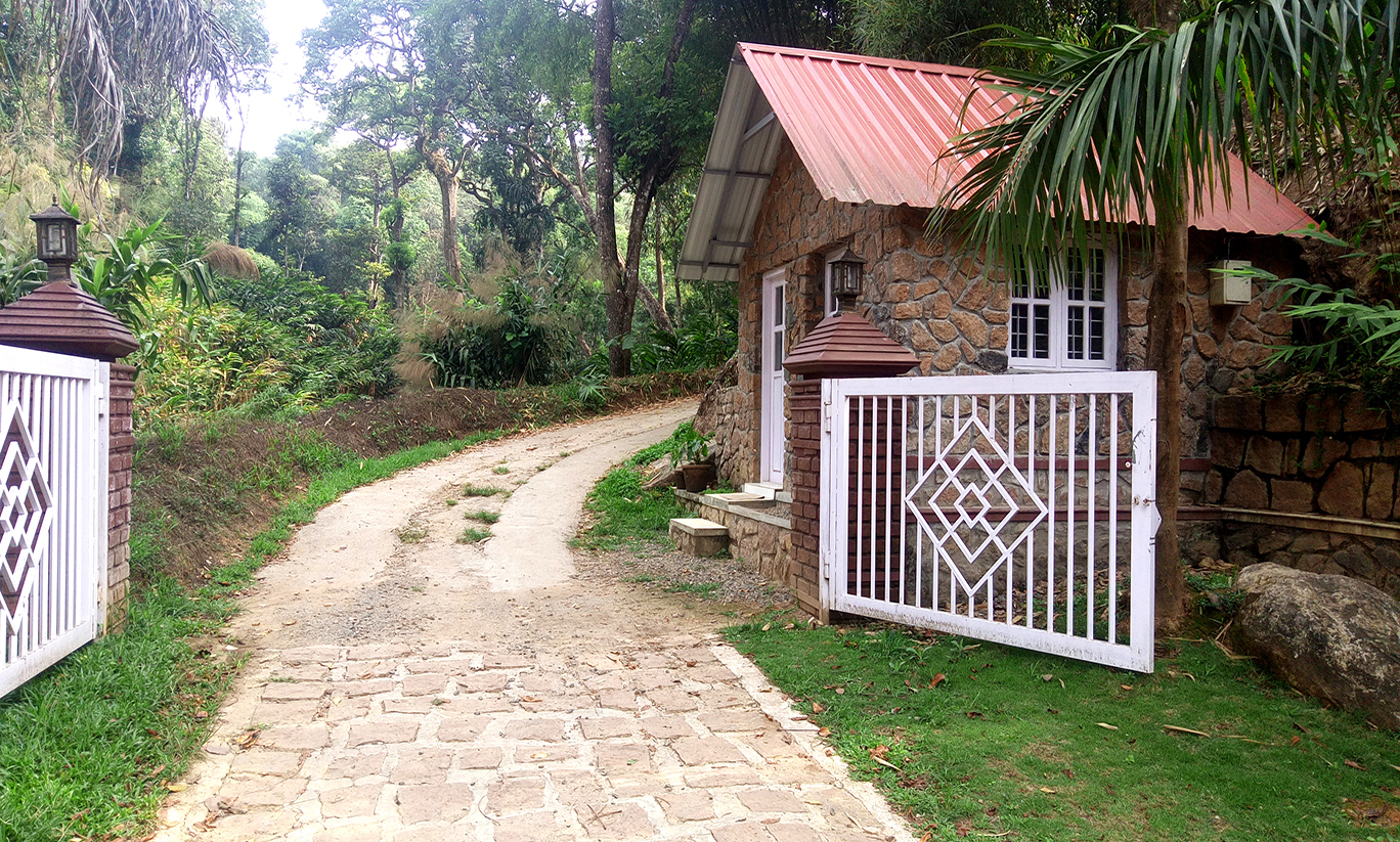 Eletaria Resort Thekkady