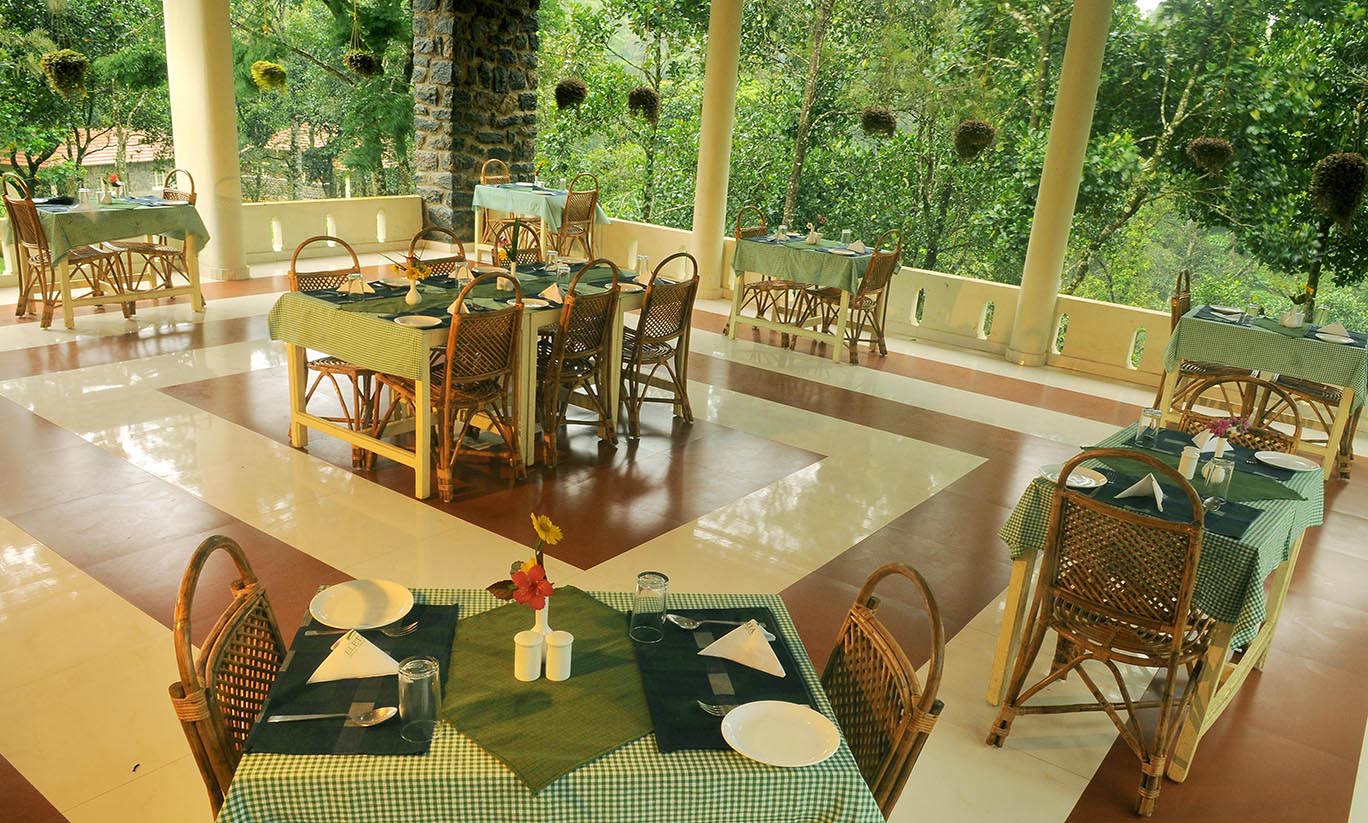 Eletaria Resort Thekkady