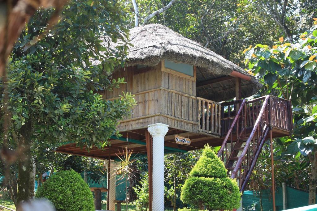 Green Ark Resorts Thekkady