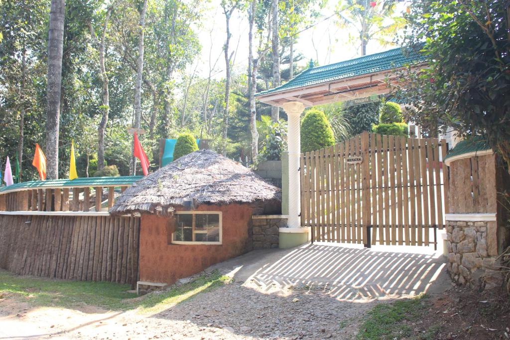 Green Ark Resorts Thekkady