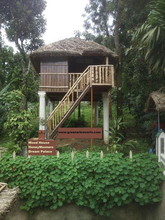 Green Ark Resorts Thekkady