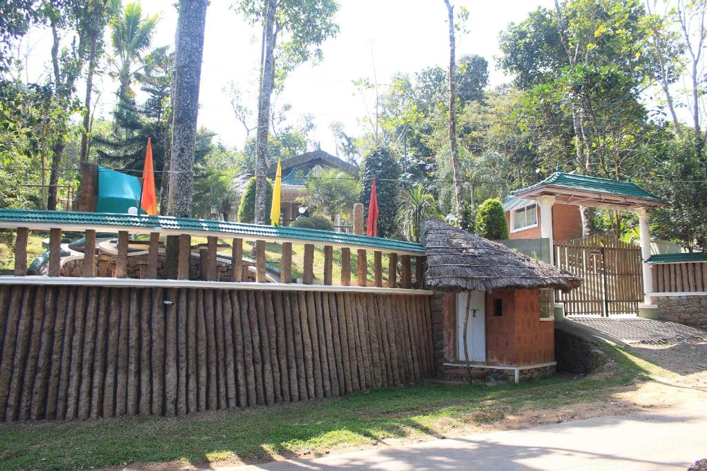 Green Ark Resorts Thekkady