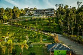 Periyar Mountain Palace Thekkady