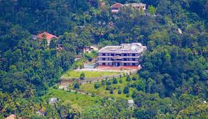 Periyar Mountain Palace Thekkady