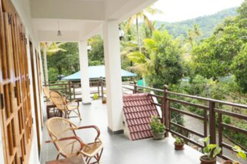 Periyar Heritage Homestay Thekkady